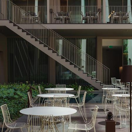 Lumen Hotel & The Lisbon Light Show Exterior foto