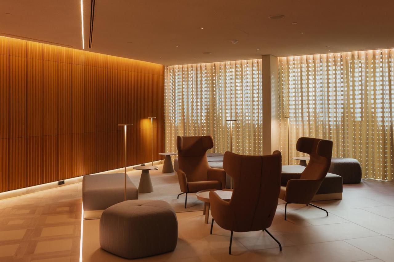 Lumen Hotel & The Lisbon Light Show Exterior foto