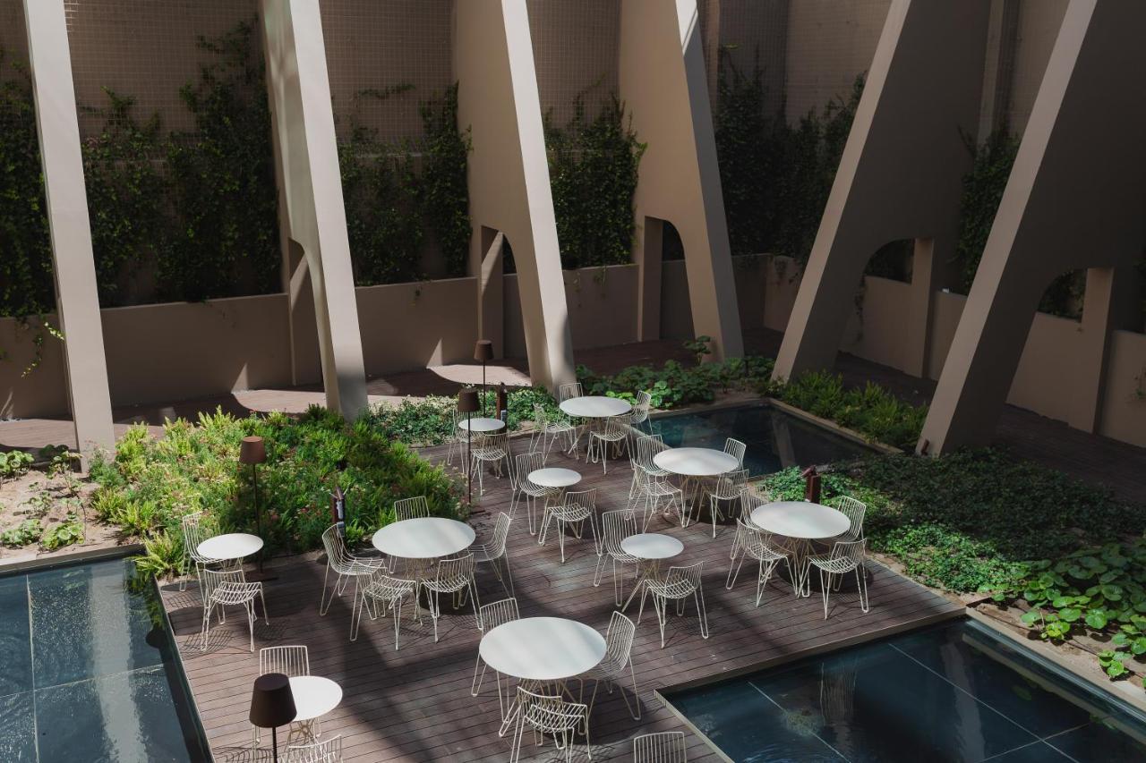Lumen Hotel & The Lisbon Light Show Exterior foto