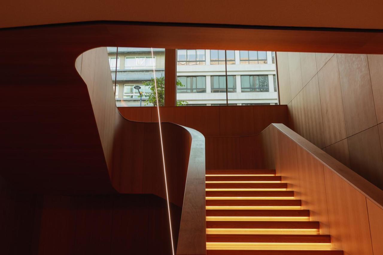 Lumen Hotel & The Lisbon Light Show Exterior foto
