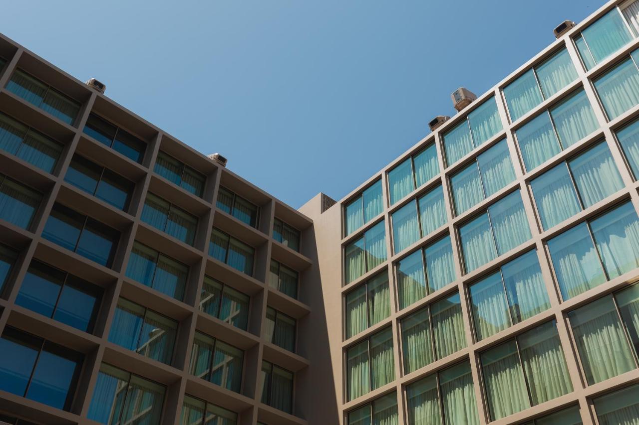 Lumen Hotel & The Lisbon Light Show Exterior foto