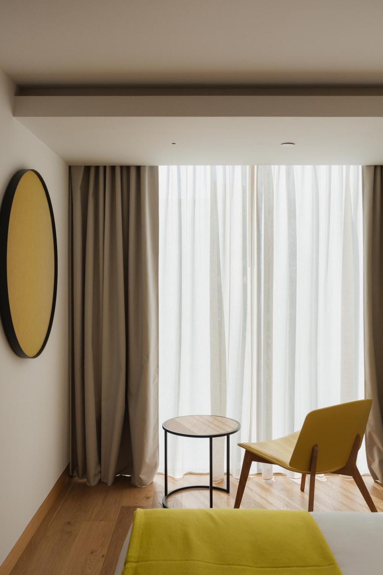 Lumen Hotel & The Lisbon Light Show Zimmer foto