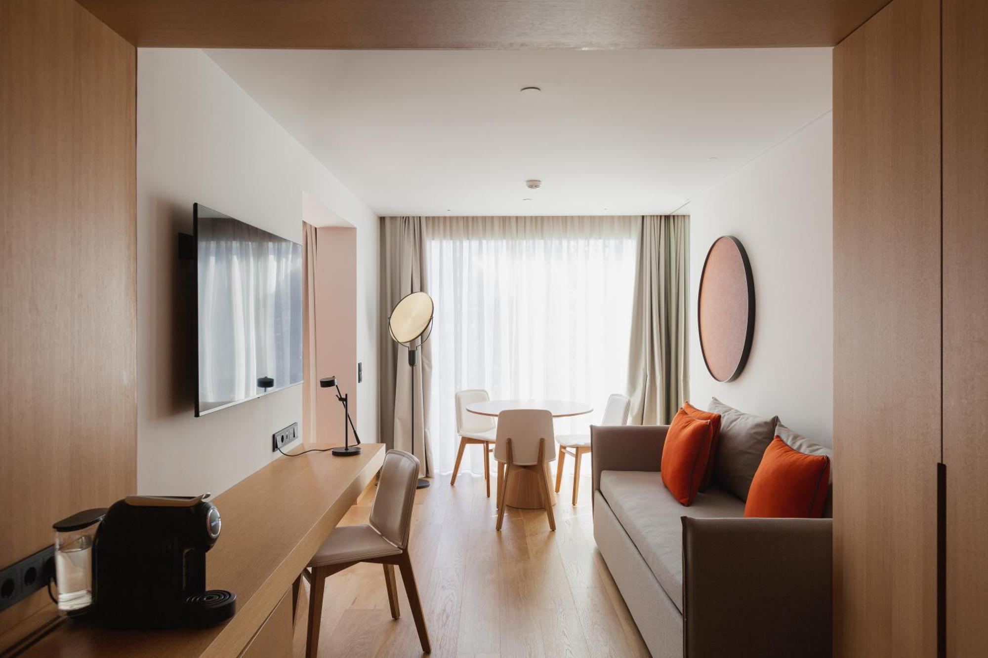 Lumen Hotel & The Lisbon Light Show Zimmer foto