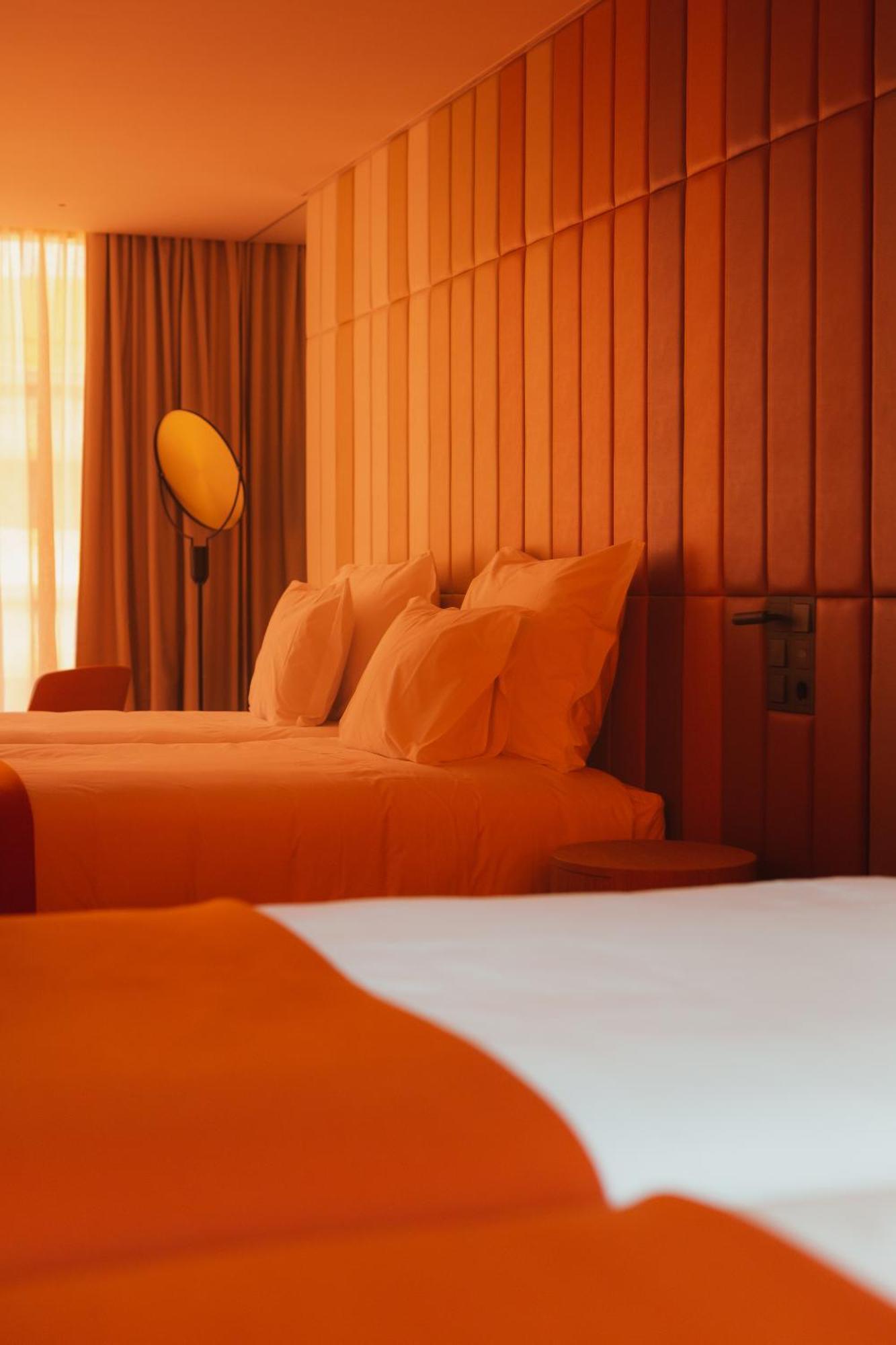 Lumen Hotel & The Lisbon Light Show Zimmer foto
