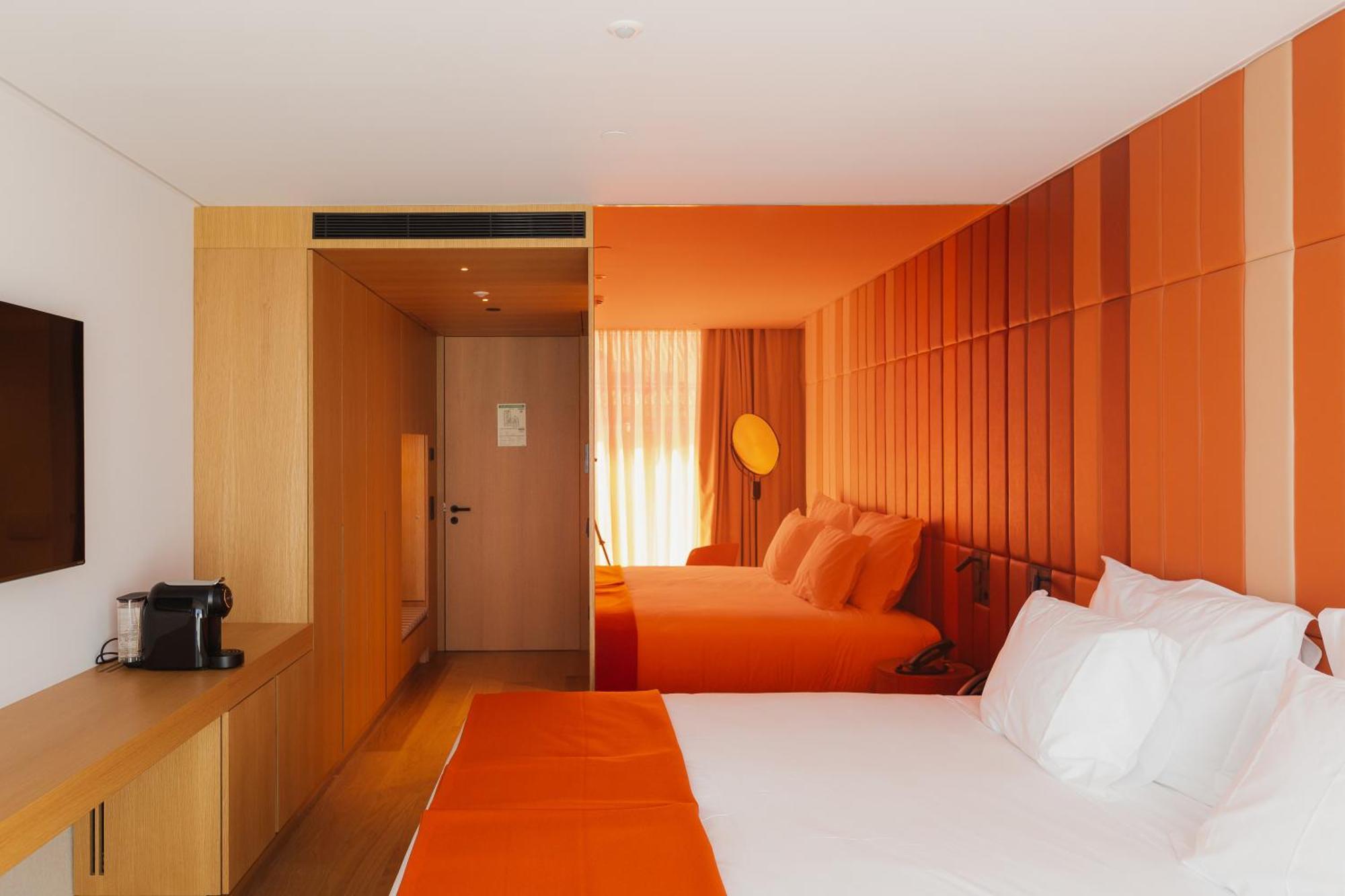 Lumen Hotel & The Lisbon Light Show Zimmer foto
