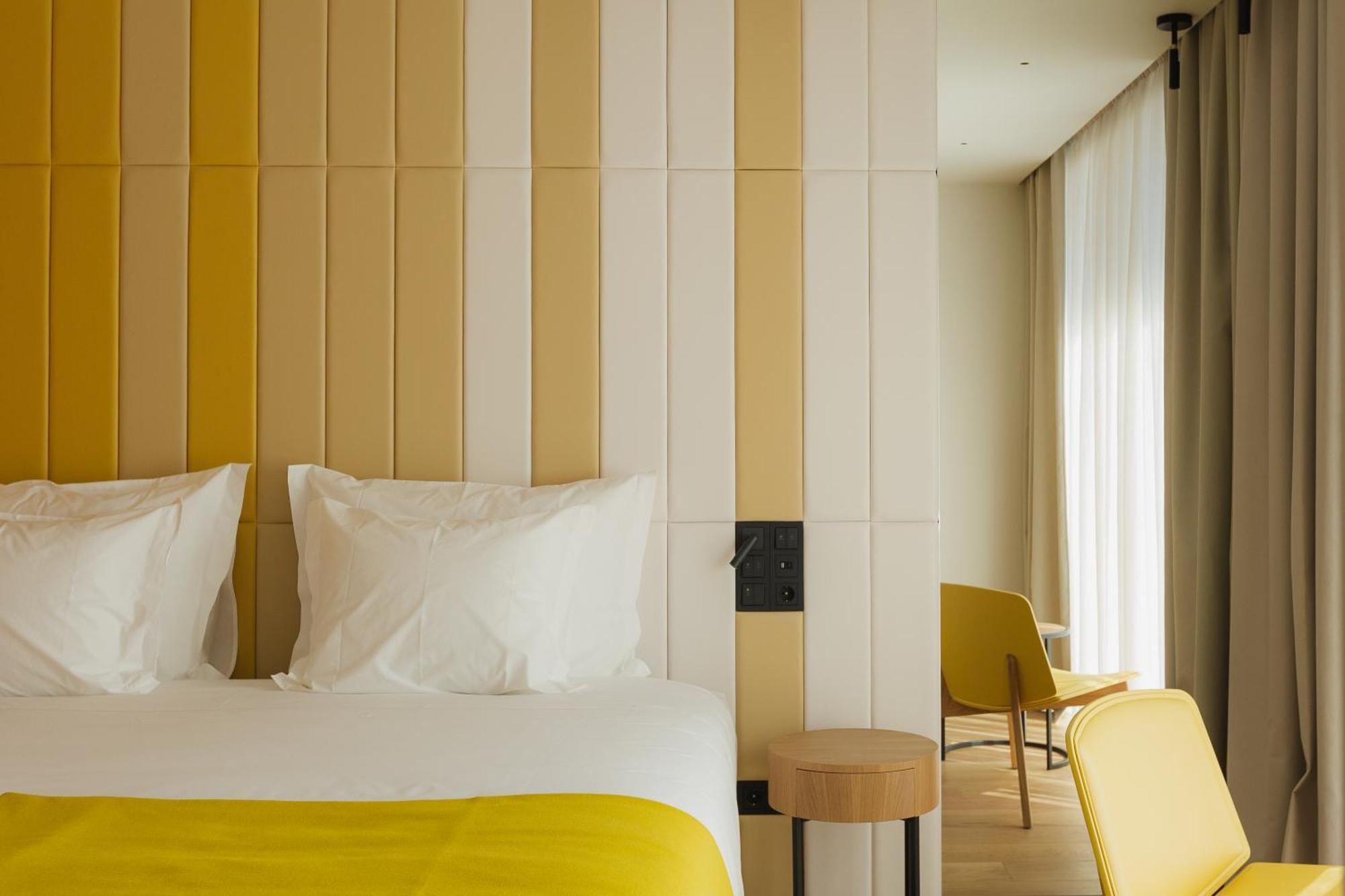 Lumen Hotel & The Lisbon Light Show Zimmer foto