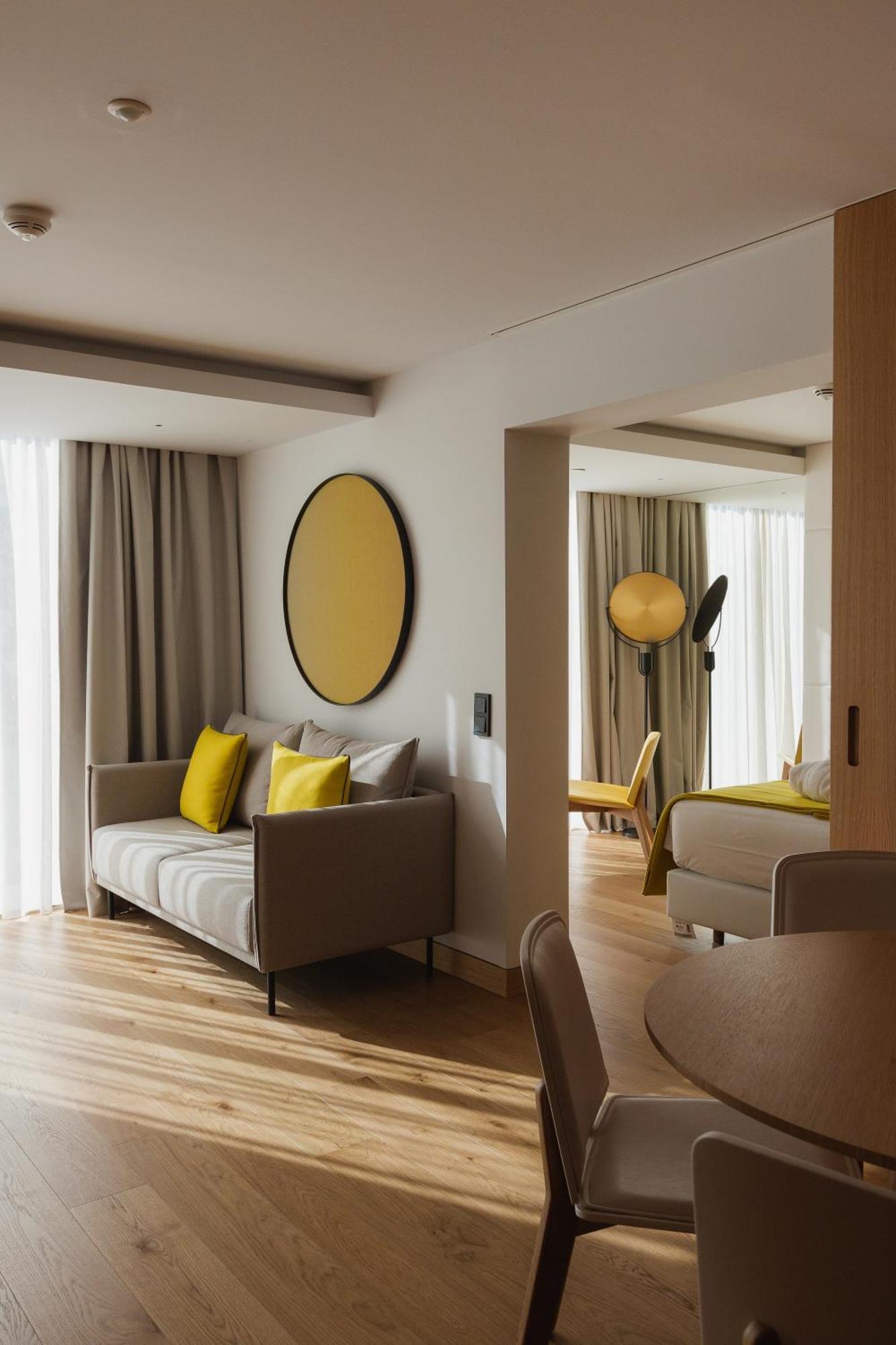 Lumen Hotel & The Lisbon Light Show Zimmer foto